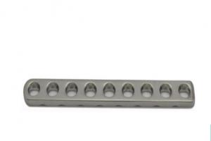 13/5000 Restricted pressure steel plate LC-DCP