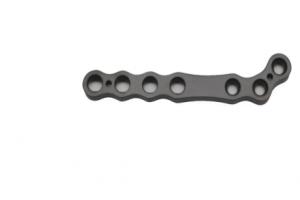 L-shaped locking plate