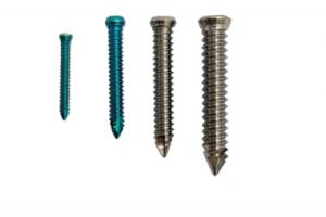Lever lock pin