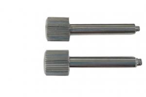 Threaded drill sleeve
