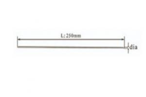 Stainless steel Kirschner needle (double-ended)