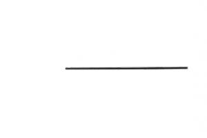 Spine rod for animals