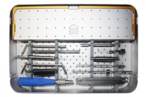 3.2 Locking plate instrument kit