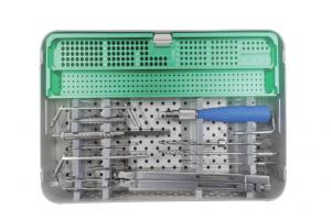 4.0 Locking plate instrument kit