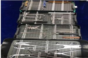 General orthopedic instrument Set for Small Animals (full)