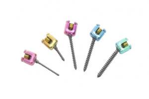 Pedicle screws